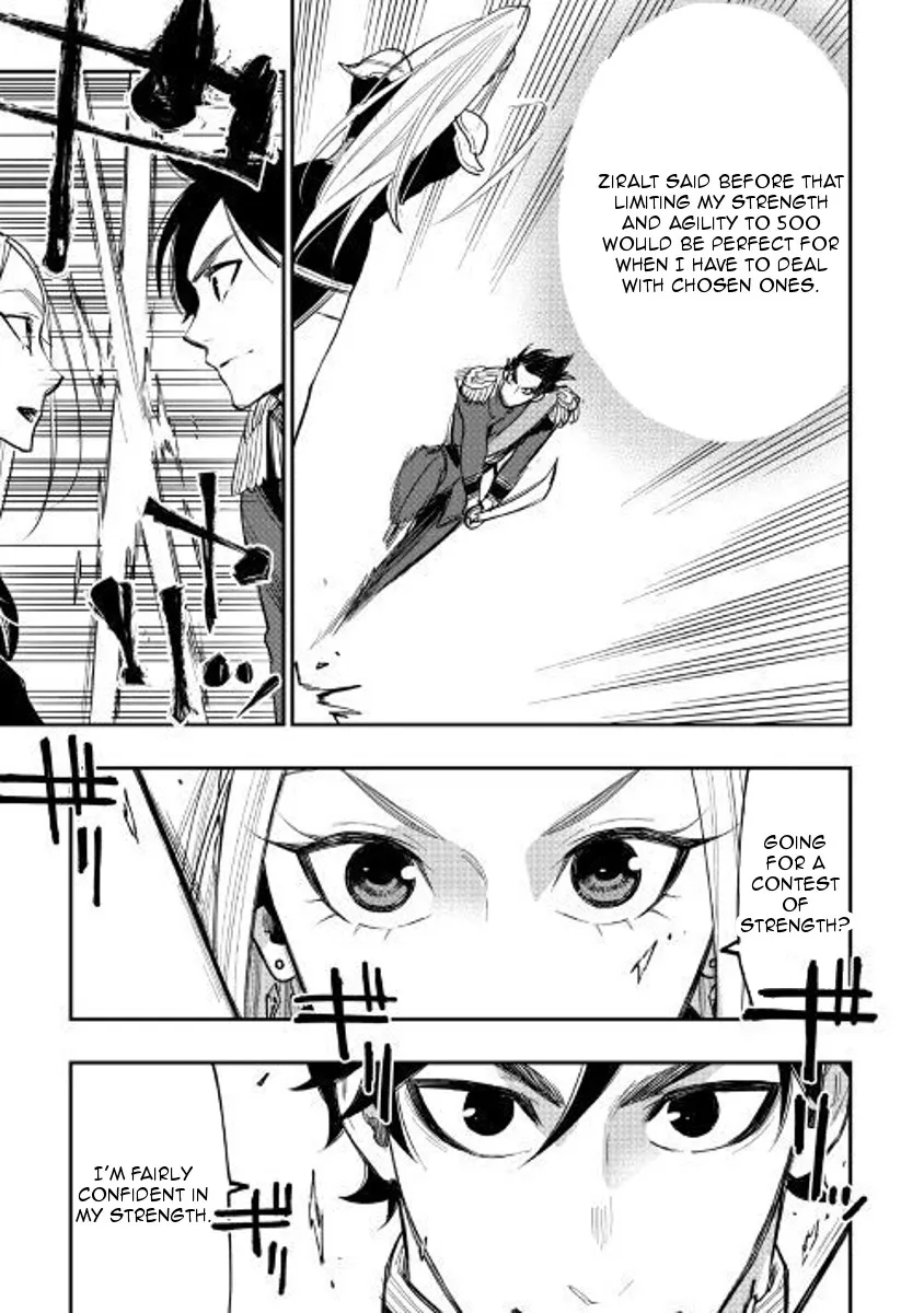 The New Gate Mangakakalot X Chapter 39 Page 7