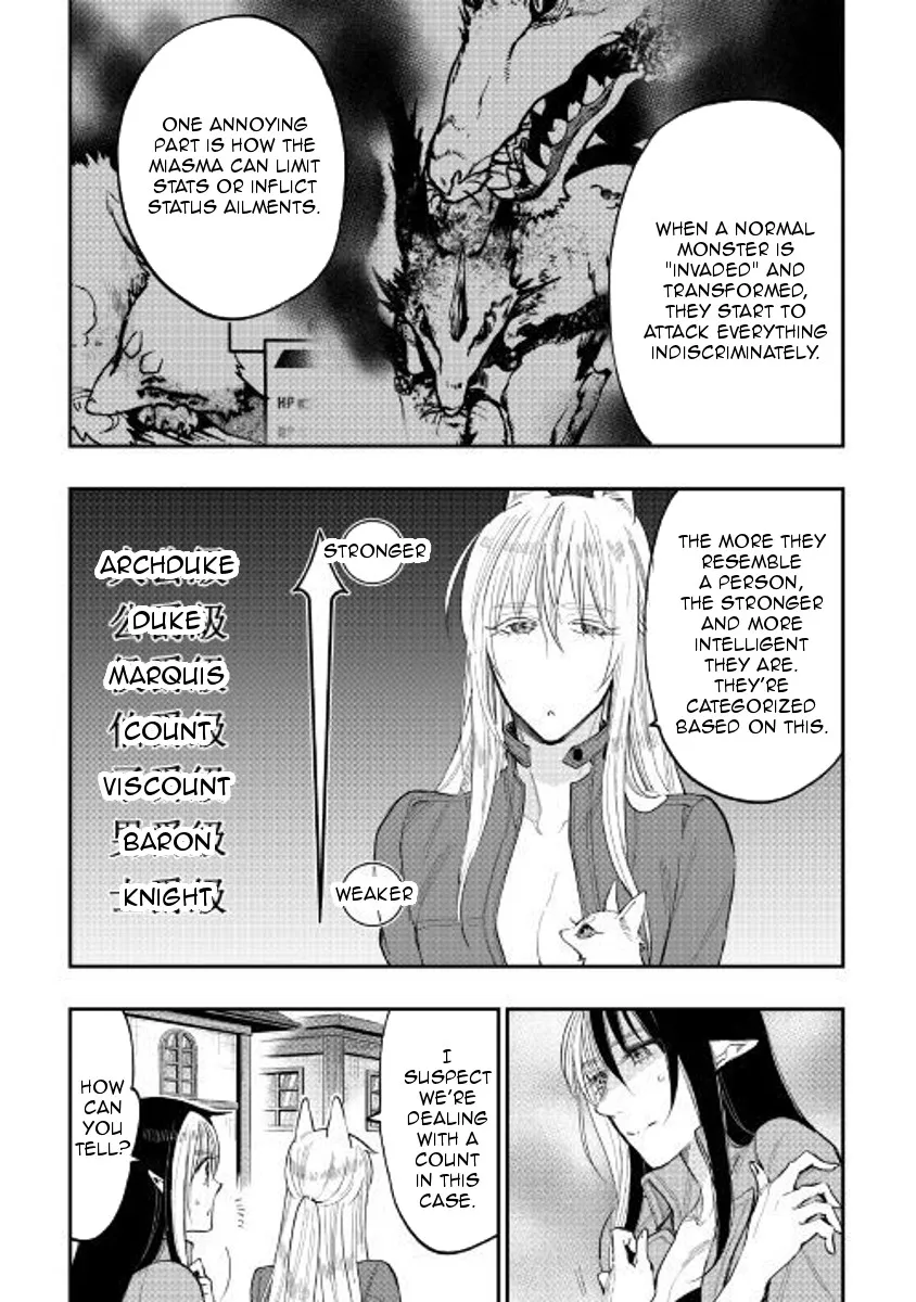 The New Gate Mangakakalot X Chapter 40 Page 17