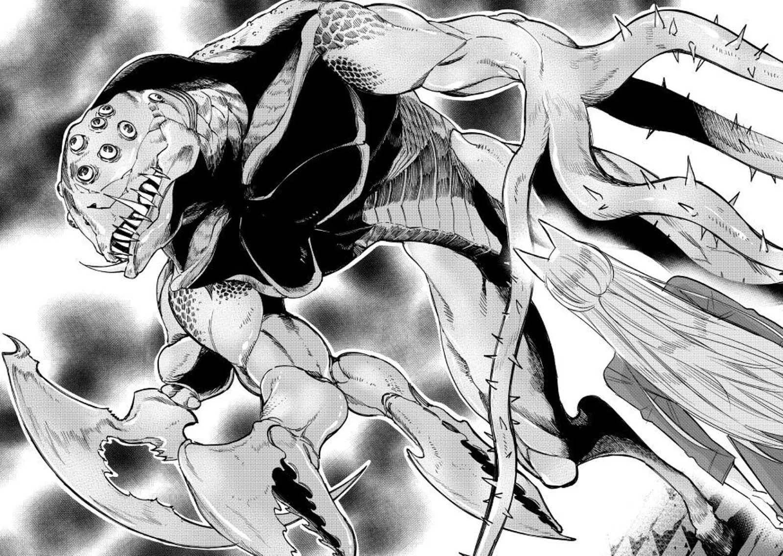 The New Gate Mangakakalot X Chapter 40 Page 30
