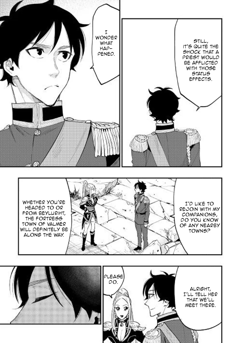 The New Gate Mangakakalot X Chapter 40 Page 7
