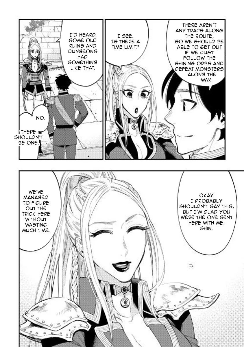 The New Gate Mangakakalot X Chapter 41 Page 18