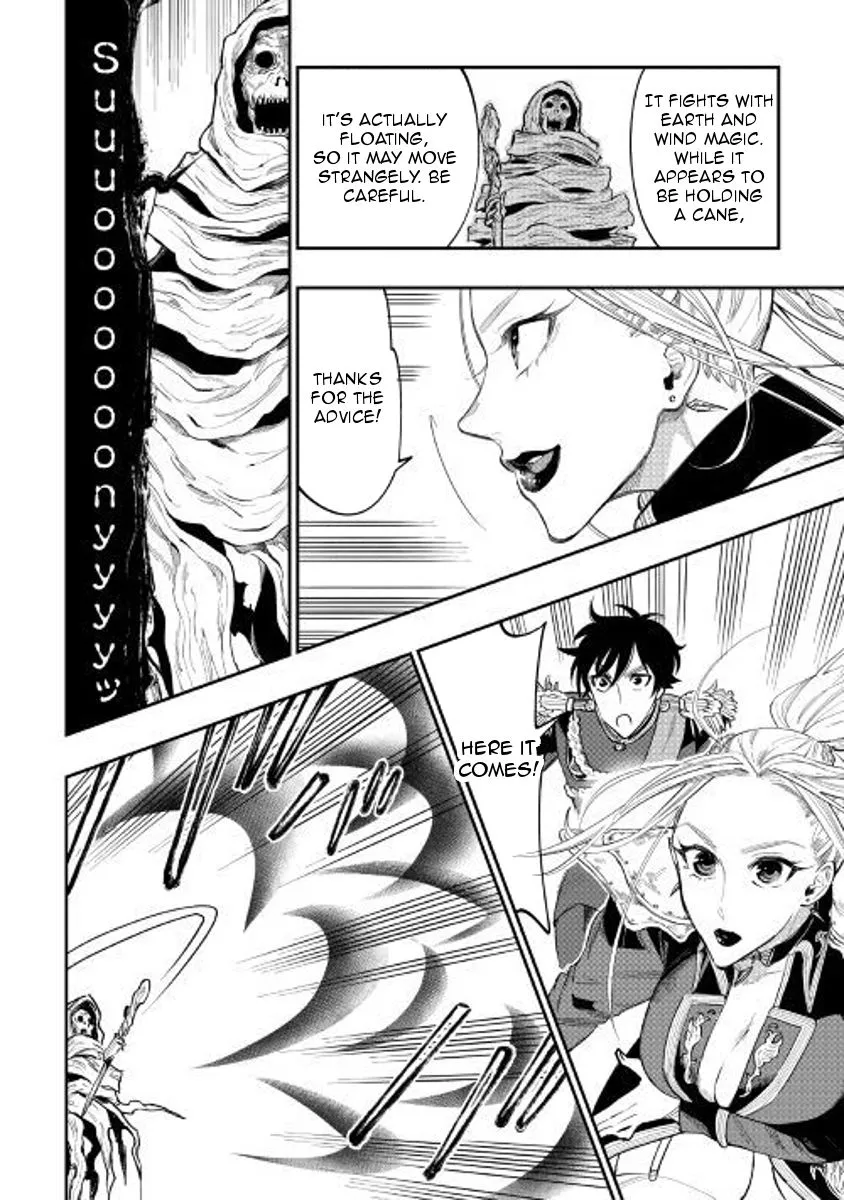 The New Gate Mangakakalot X Chapter 41 Page 24