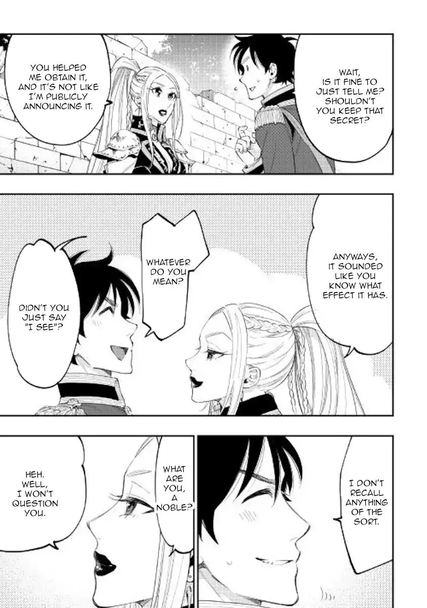 The New Gate Mangakakalot X Chapter 42 Page 17