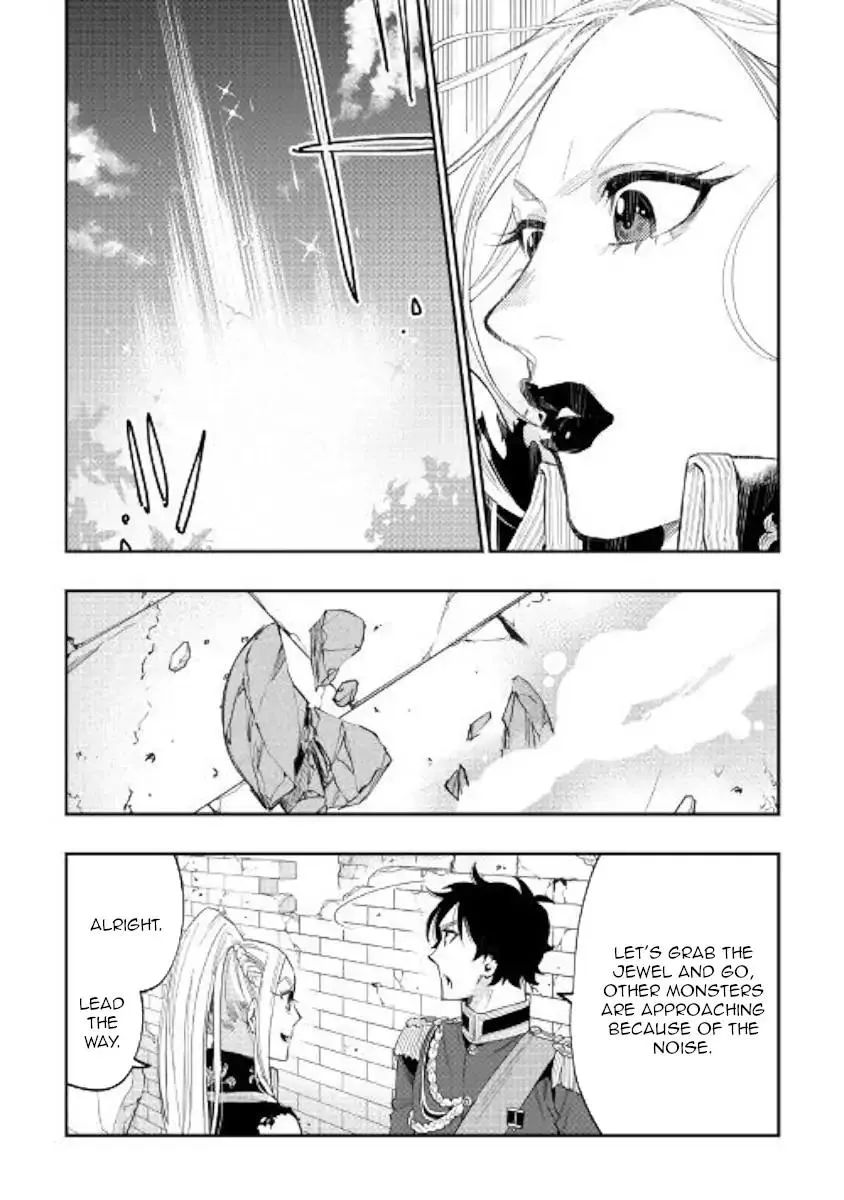 The New Gate Mangakakalot X Chapter 42 Page 30