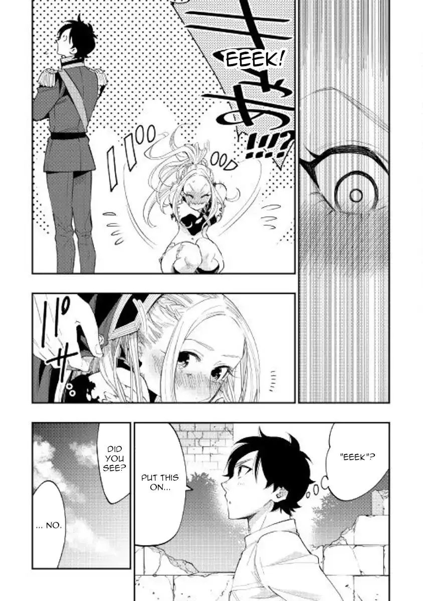 The New Gate Mangakakalot X Chapter 42 Page 33