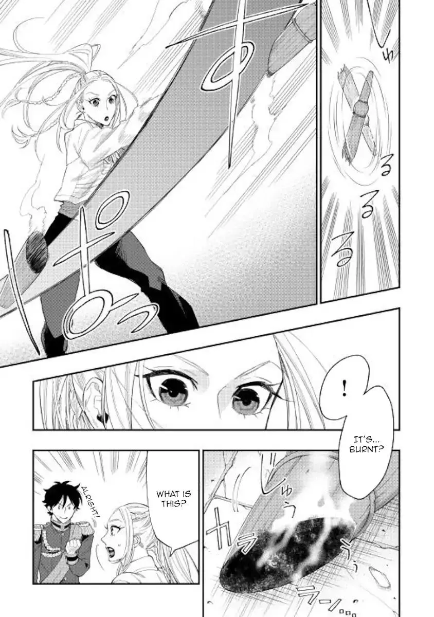 The New Gate Mangakakalot X Chapter 43 Page 11