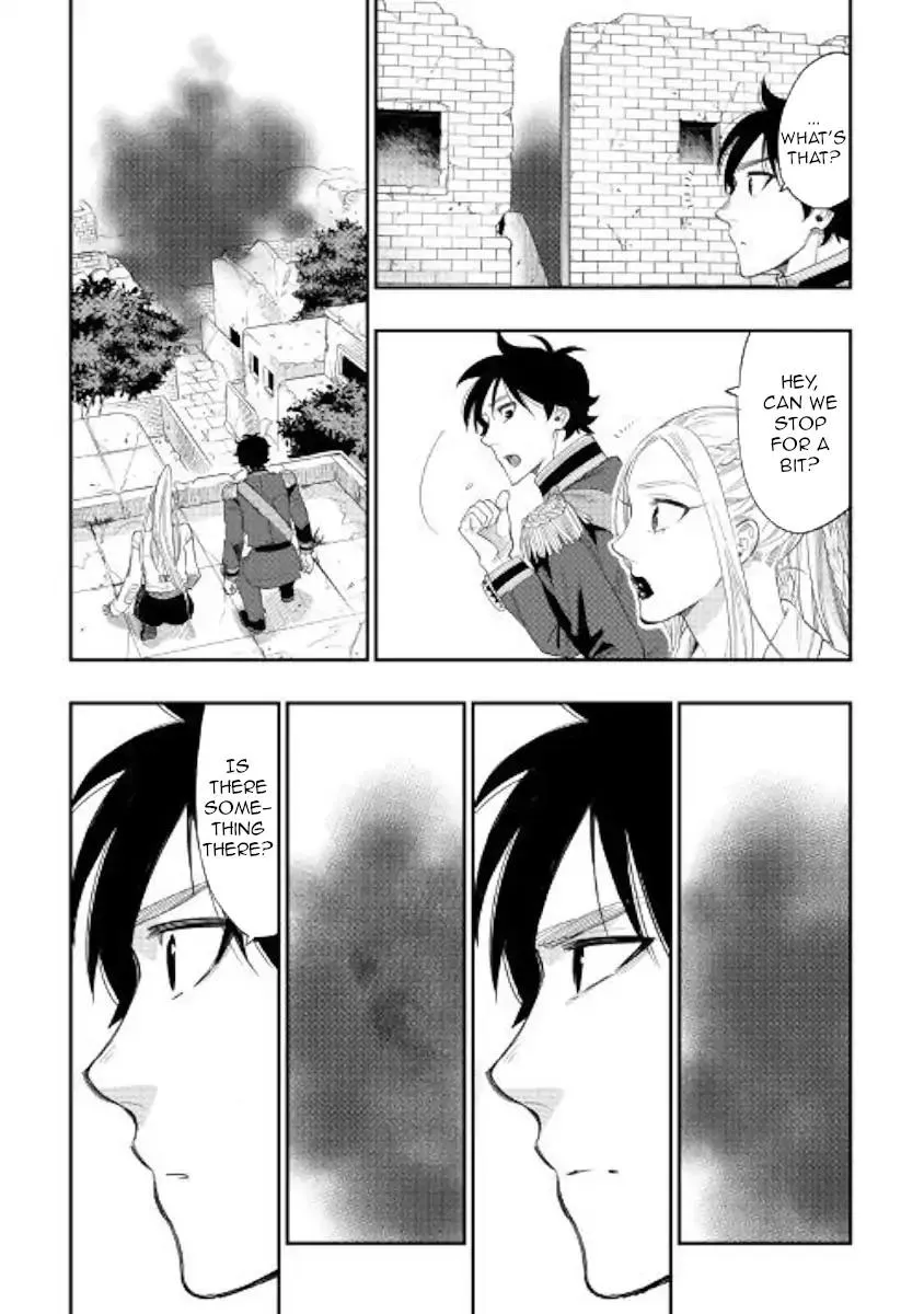 The New Gate Mangakakalot X Chapter 43 Page 17