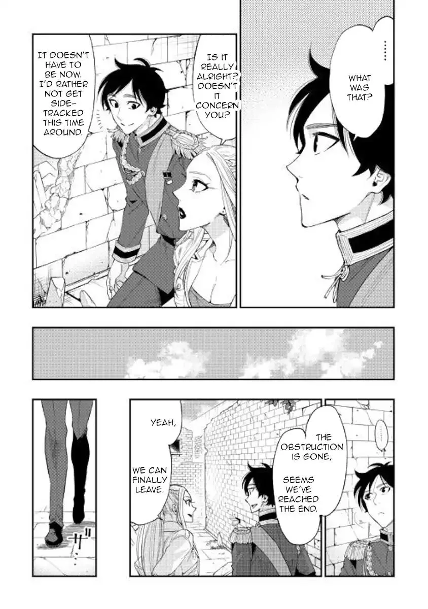 The New Gate Mangakakalot X Chapter 43 Page 19