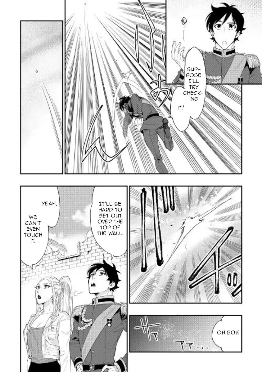 The New Gate Mangakakalot X Chapter 43 Page 22