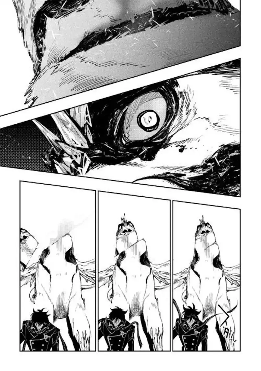 The New Gate Mangakakalot X Chapter 45 Page 21