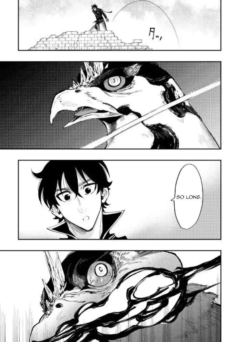 The New Gate Mangakakalot X Chapter 45 Page 33