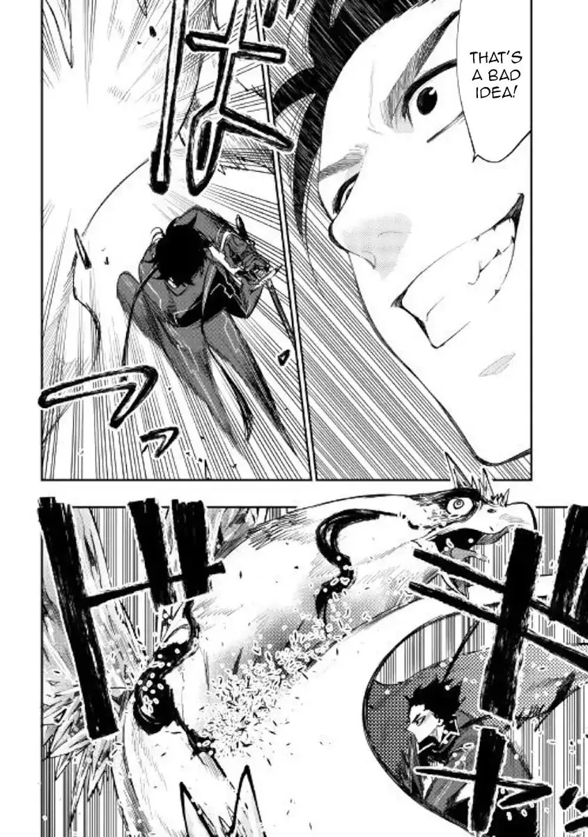 The New Gate Mangakakalot X Chapter 45 Page 6