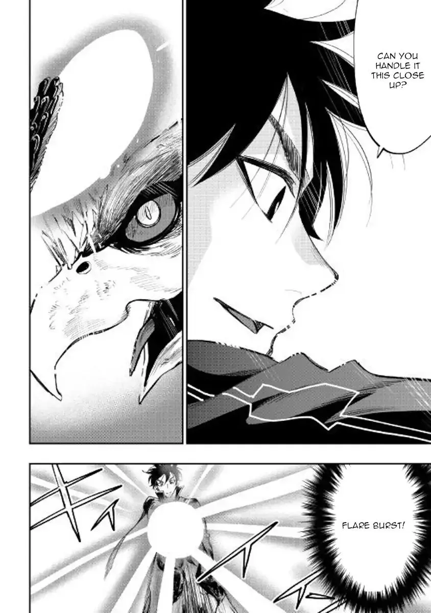 The New Gate Mangakakalot X Chapter 45 Page 10