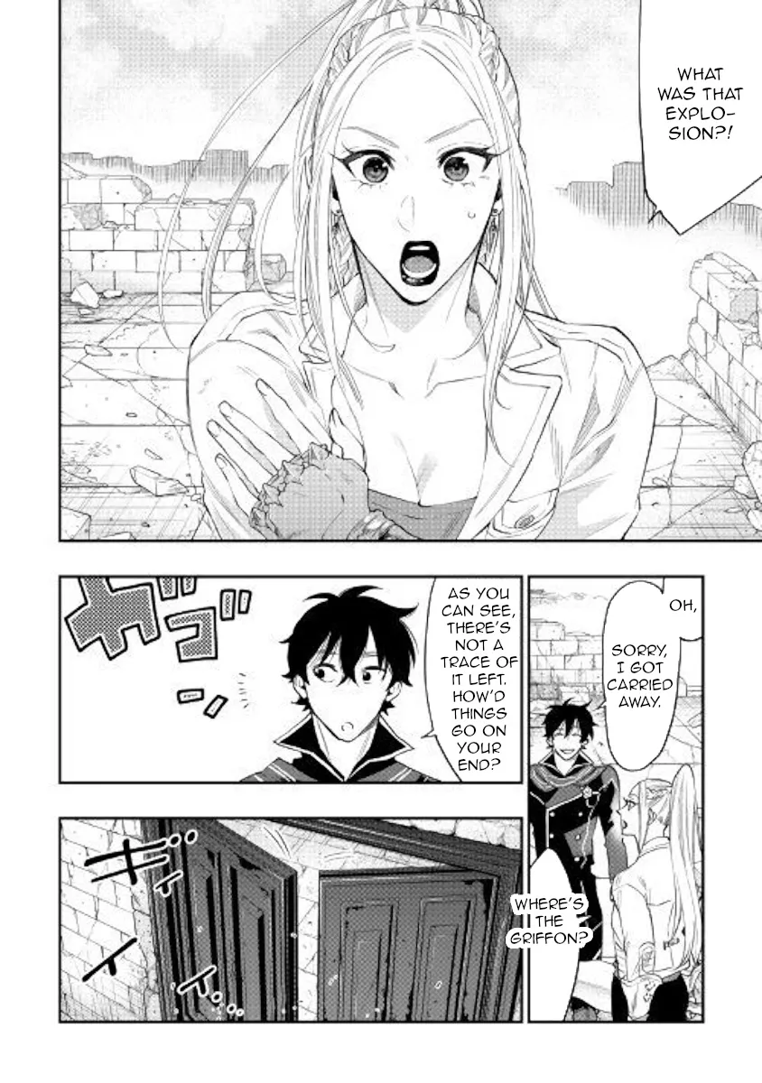 The New Gate Mangakakalot X Chapter 46 Page 2