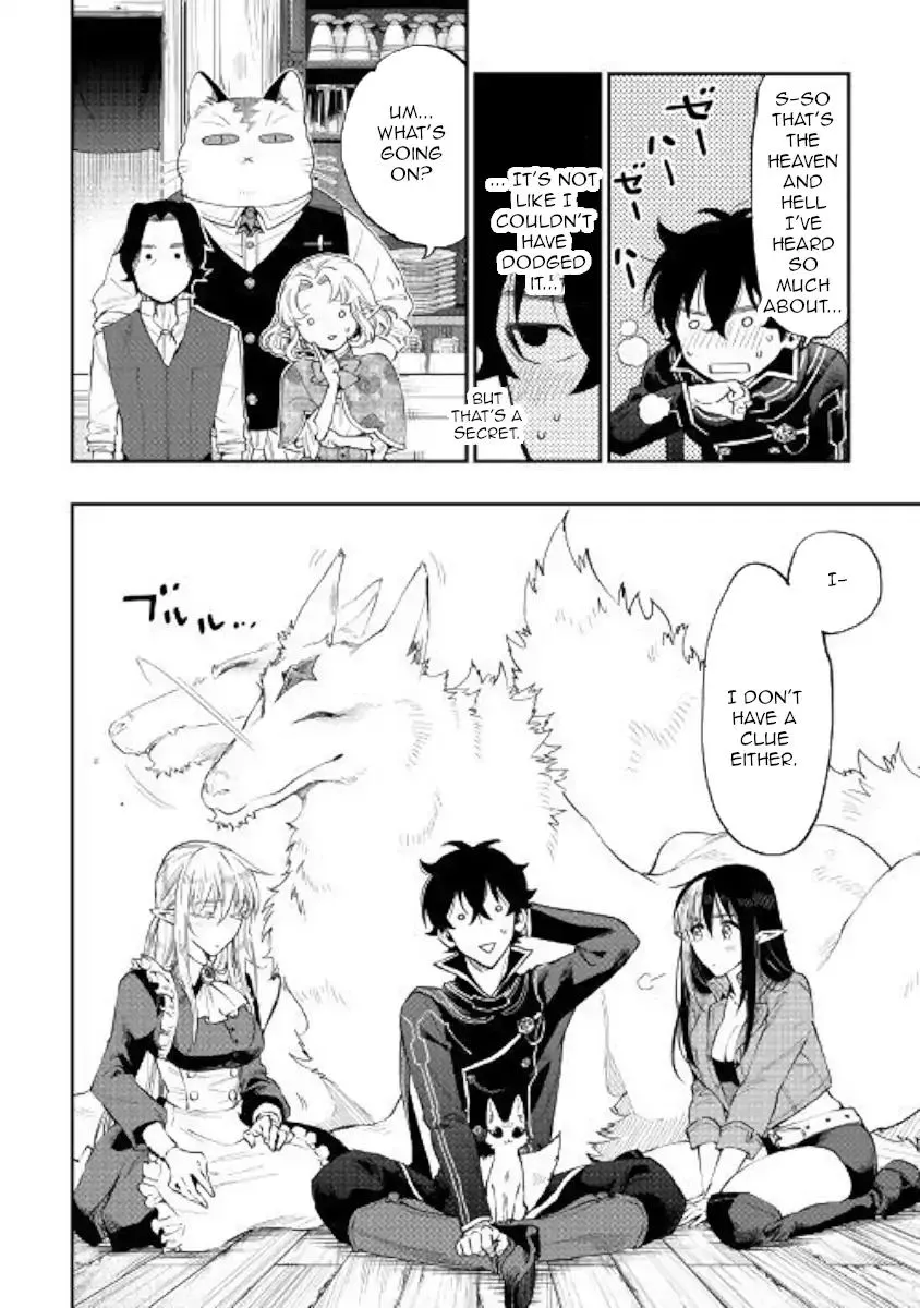The New Gate Mangakakalot X Chapter 47 Page 20