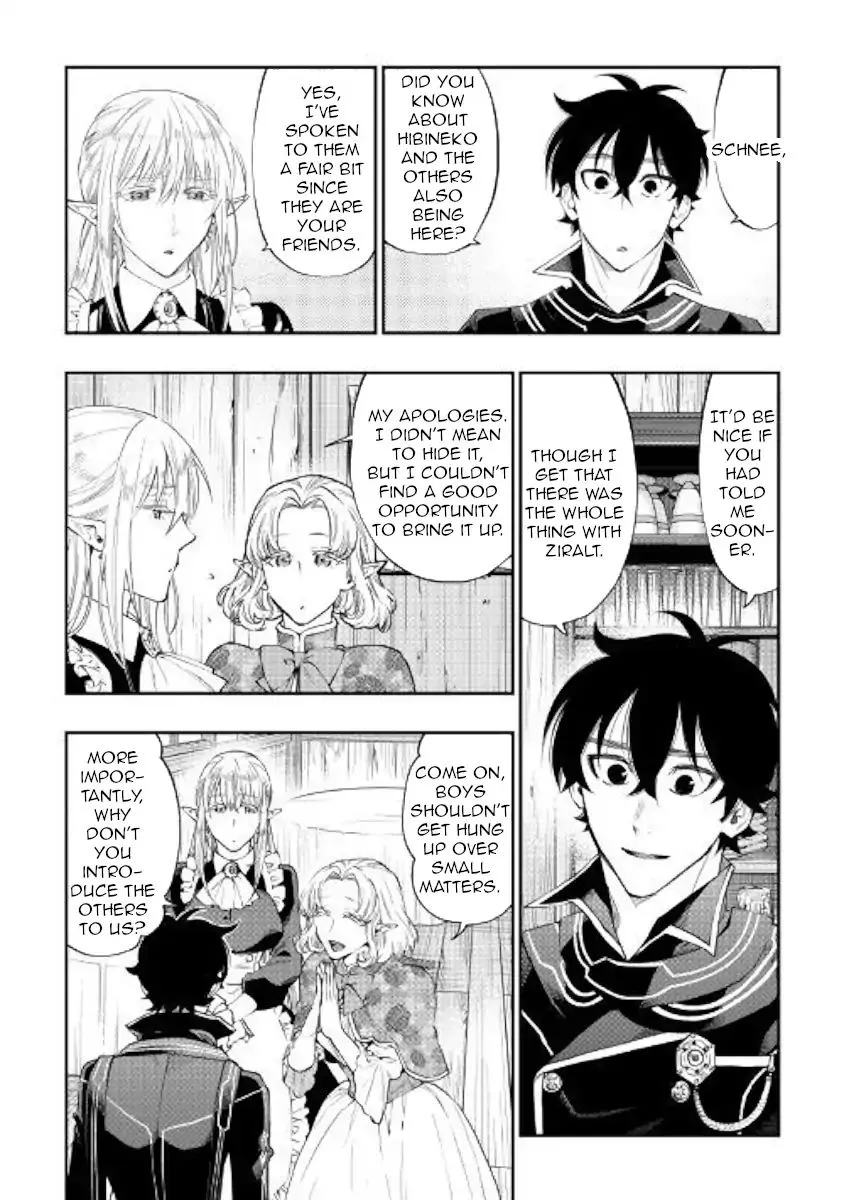 The New Gate Mangakakalot X Chapter 47 Page 22