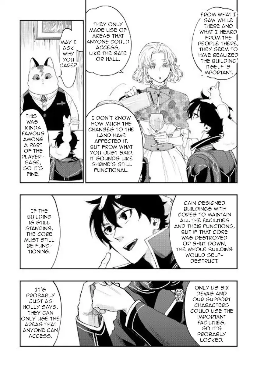 The New Gate Mangakakalot X Chapter 47 Page 32