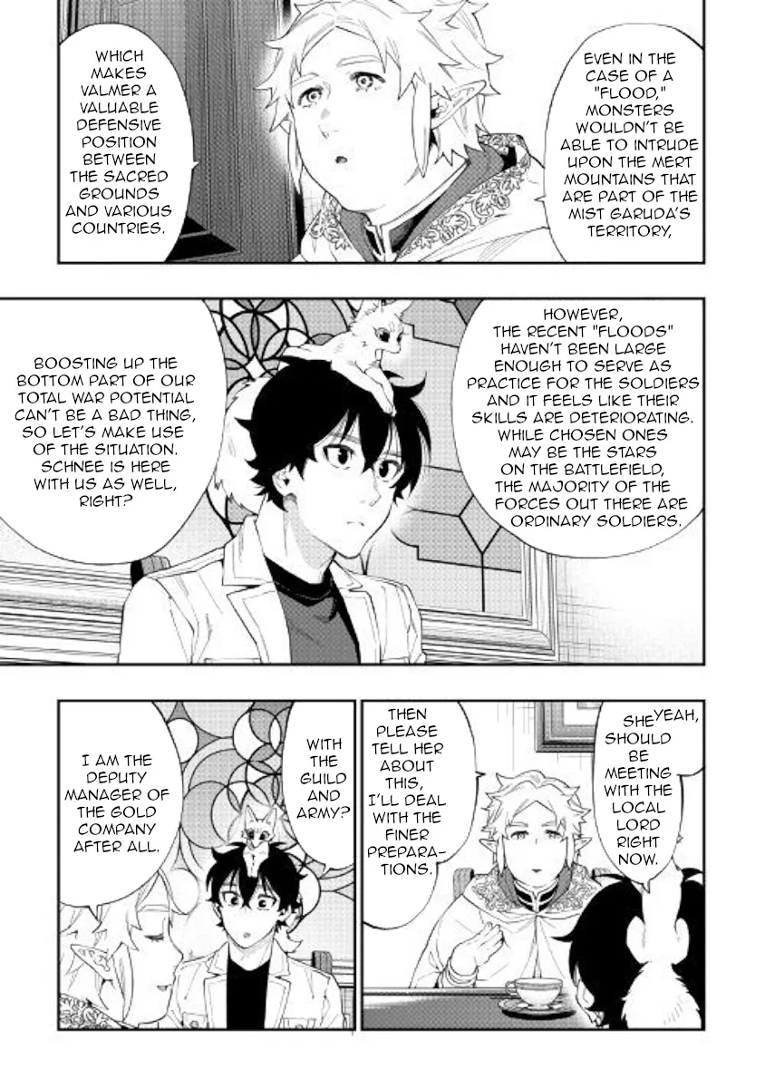 The New Gate Mangakakalot X Chapter 48 Page 25