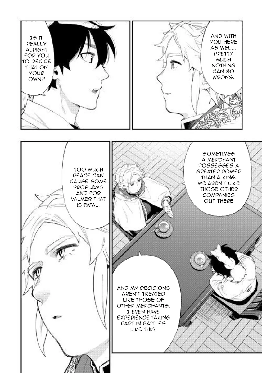 The New Gate Mangakakalot X Chapter 48 Page 26