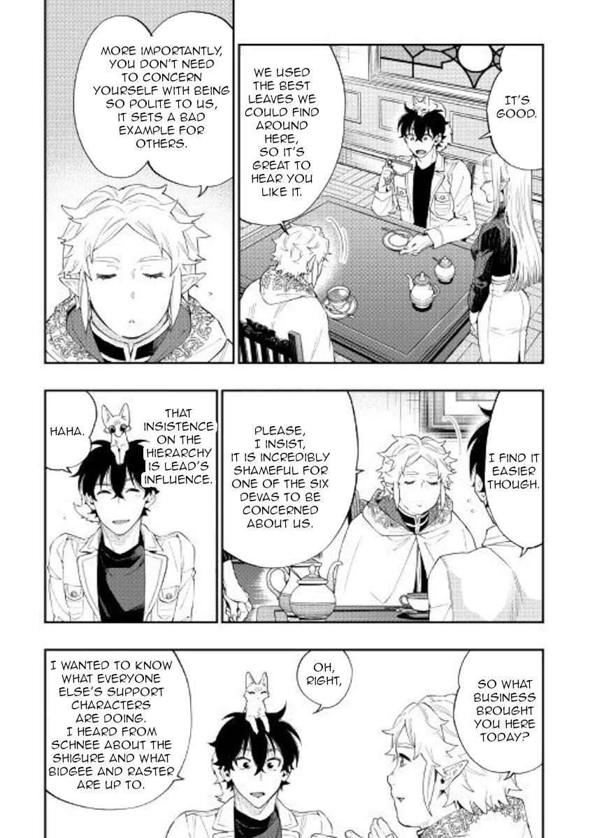 The New Gate Mangakakalot X Chapter 48 Page 10