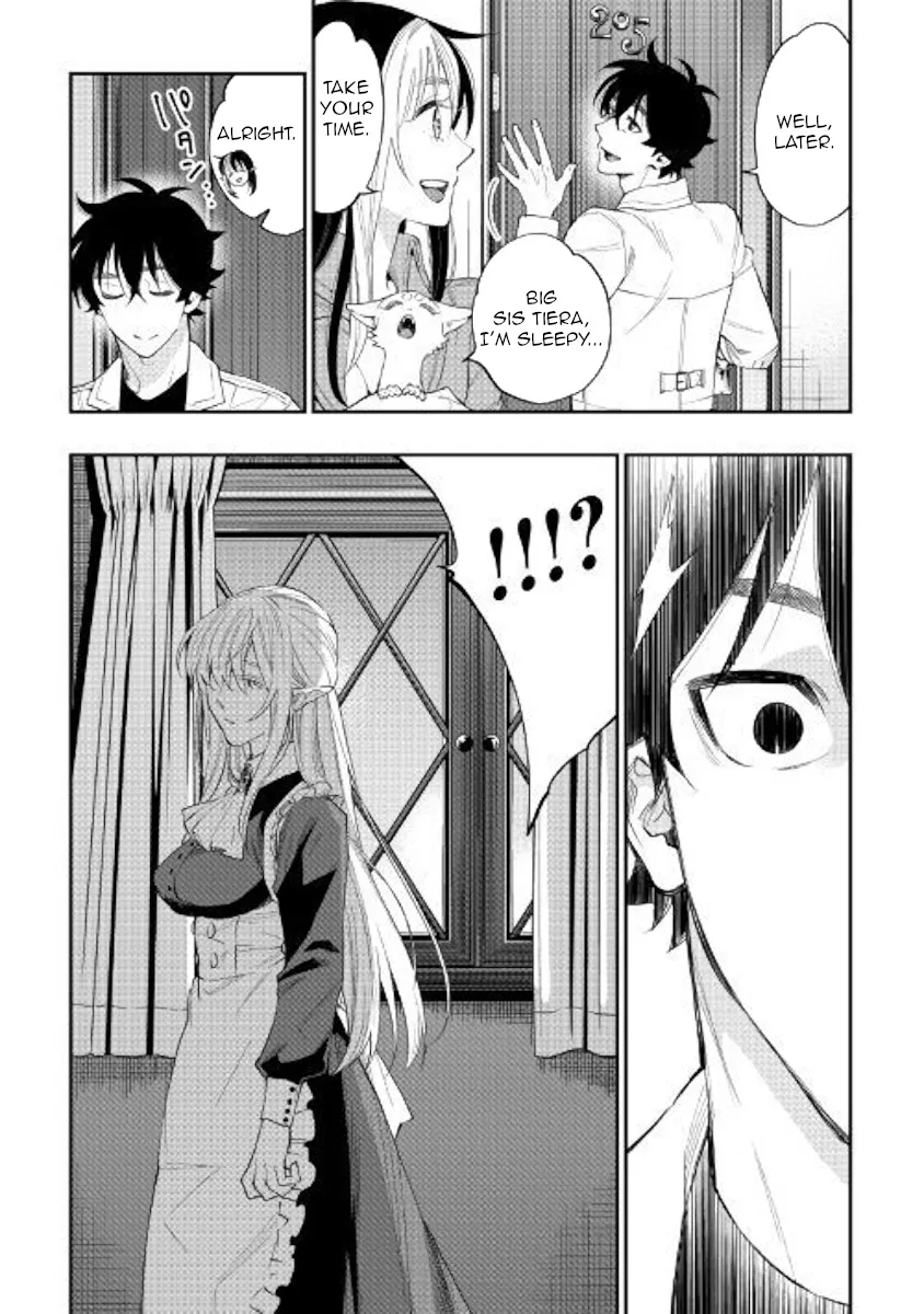 The New Gate Mangakakalot X Chapter 49 Page 13