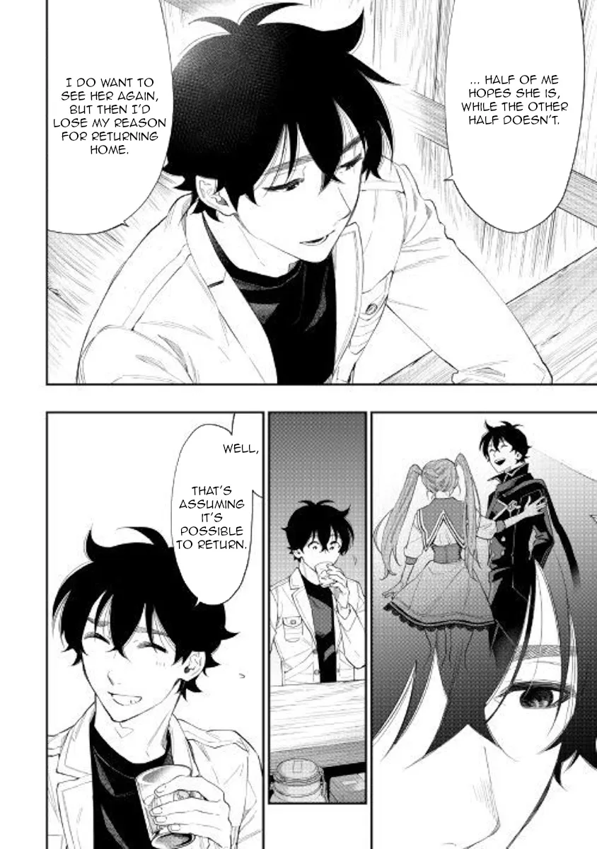 The New Gate Mangakakalot X Chapter 50 Page 24