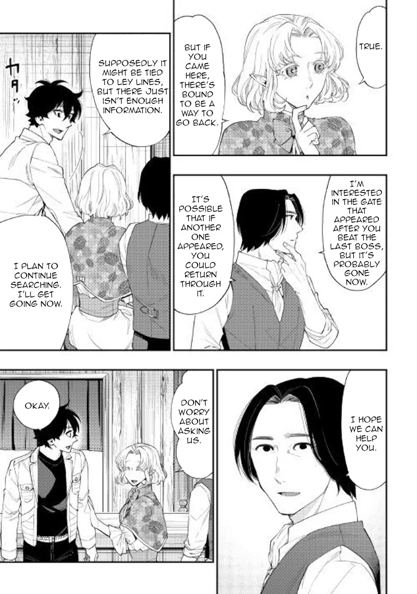 The New Gate Mangakakalot X Chapter 50 Page 25