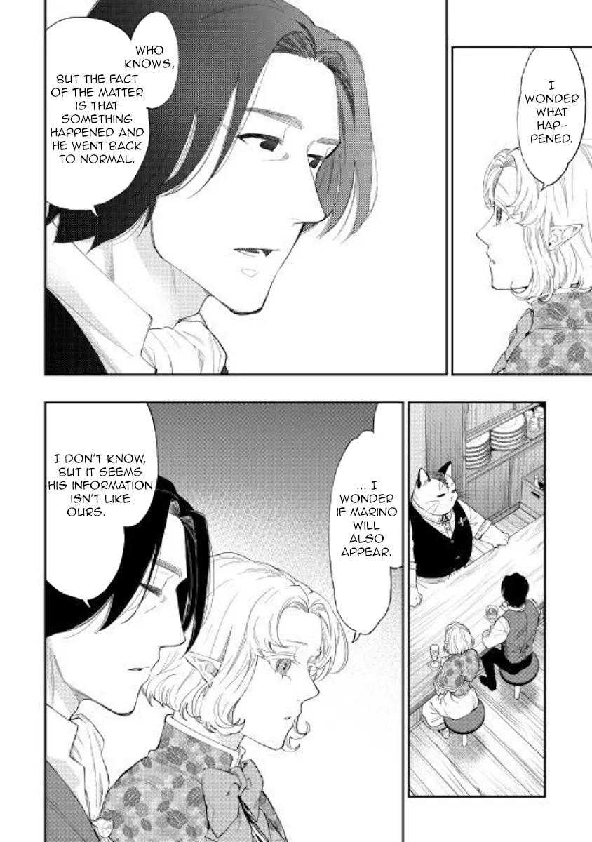 The New Gate Mangakakalot X Chapter 50 Page 28
