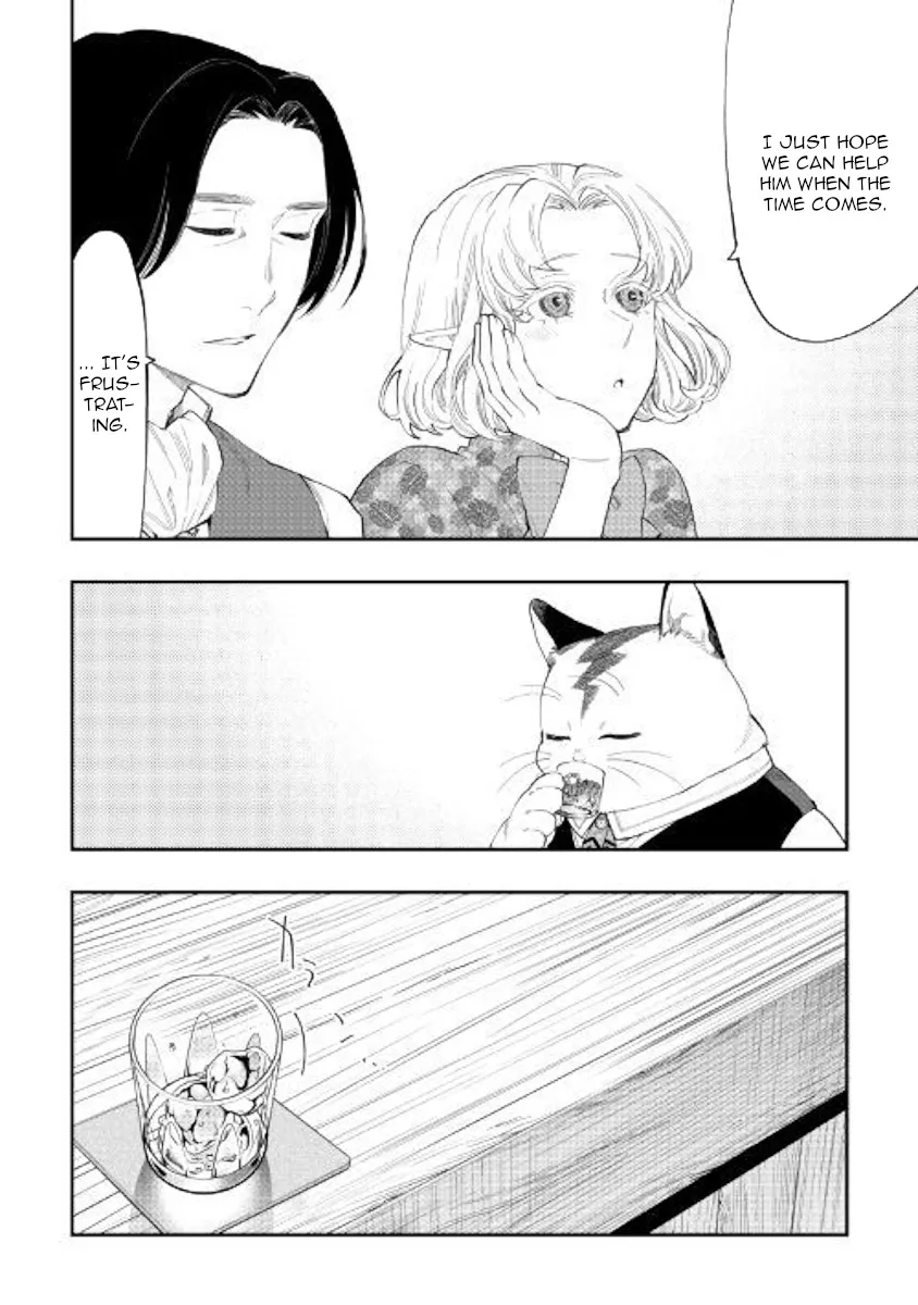 The New Gate Mangakakalot X Chapter 50 Page 32