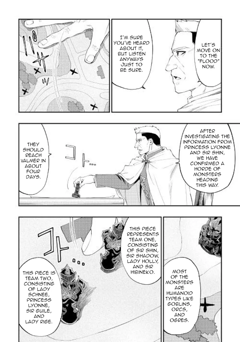 The New Gate Mangakakalot X Chapter 51 Page 14
