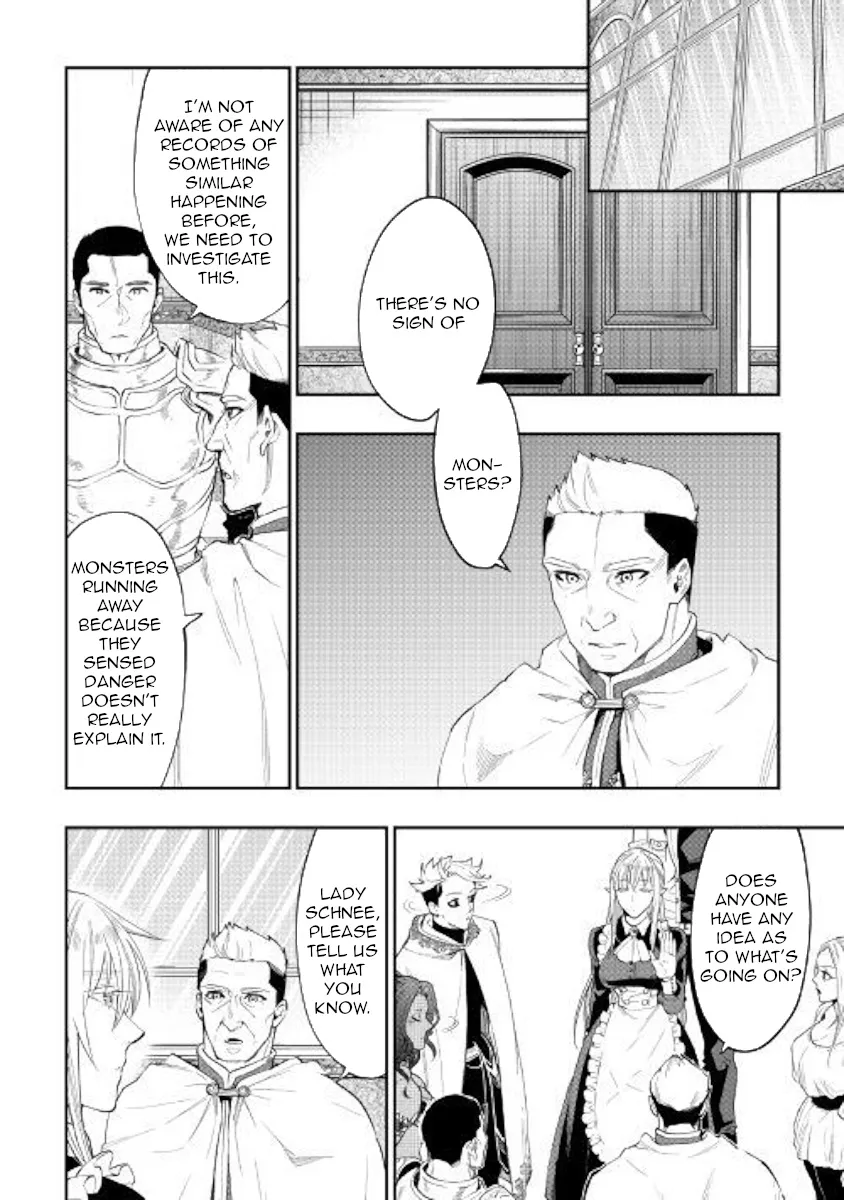The New Gate Mangakakalot X Chapter 51 Page 20