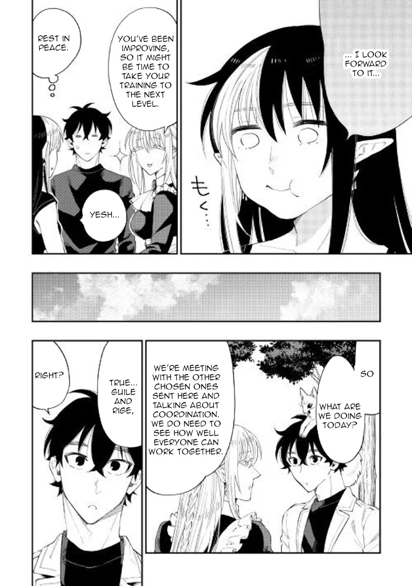 The New Gate Mangakakalot X Chapter 51 Page 4