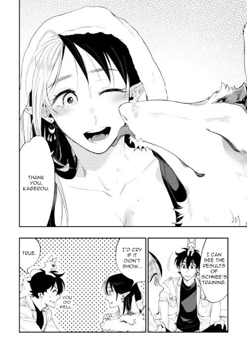 The New Gate Mangakakalot X Chapter 51 Page 32