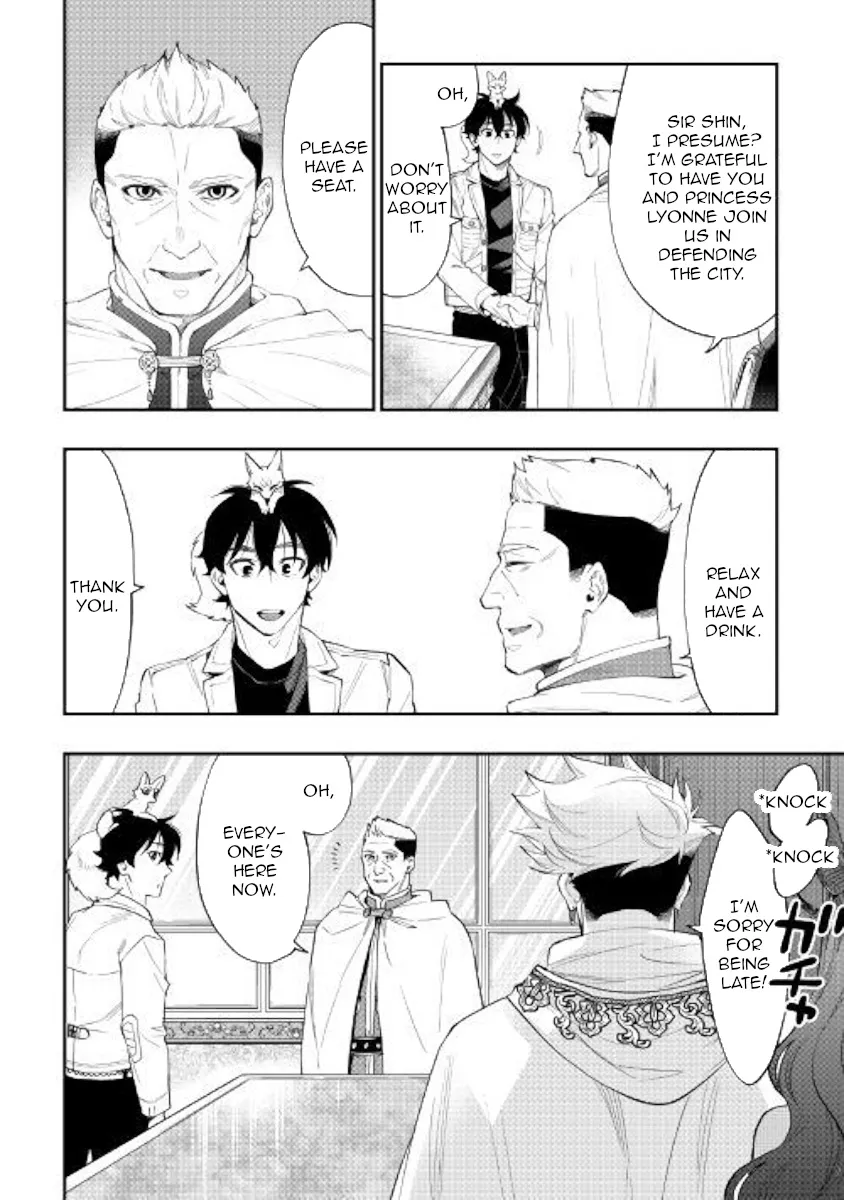 The New Gate Mangakakalot X Chapter 51 Page 10