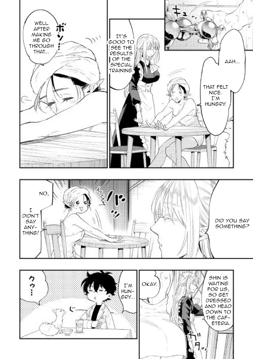 The New Gate Mangakakalot X Chapter 52 Page 2