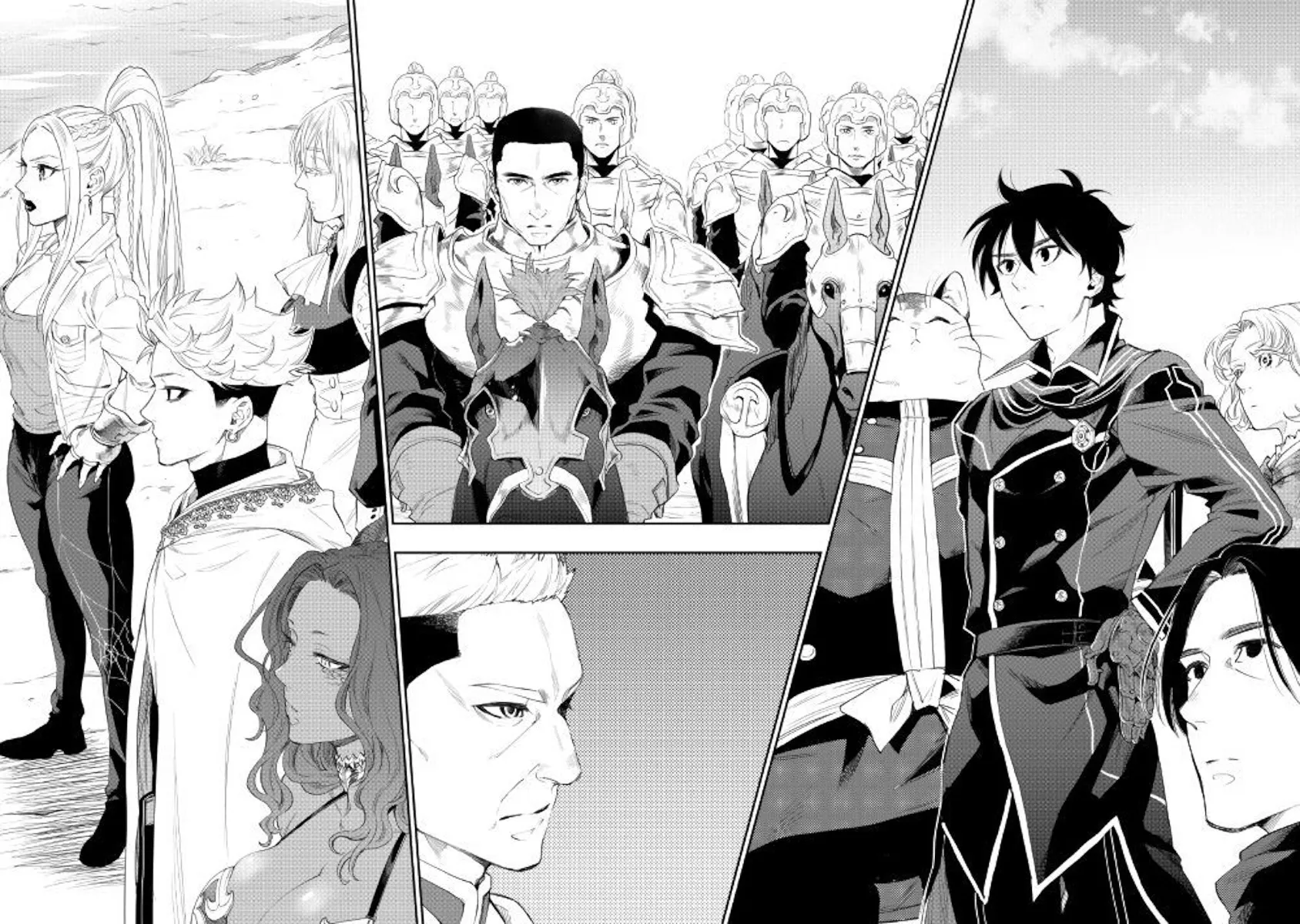 The New Gate Mangakakalot X Chapter 52 Page 12