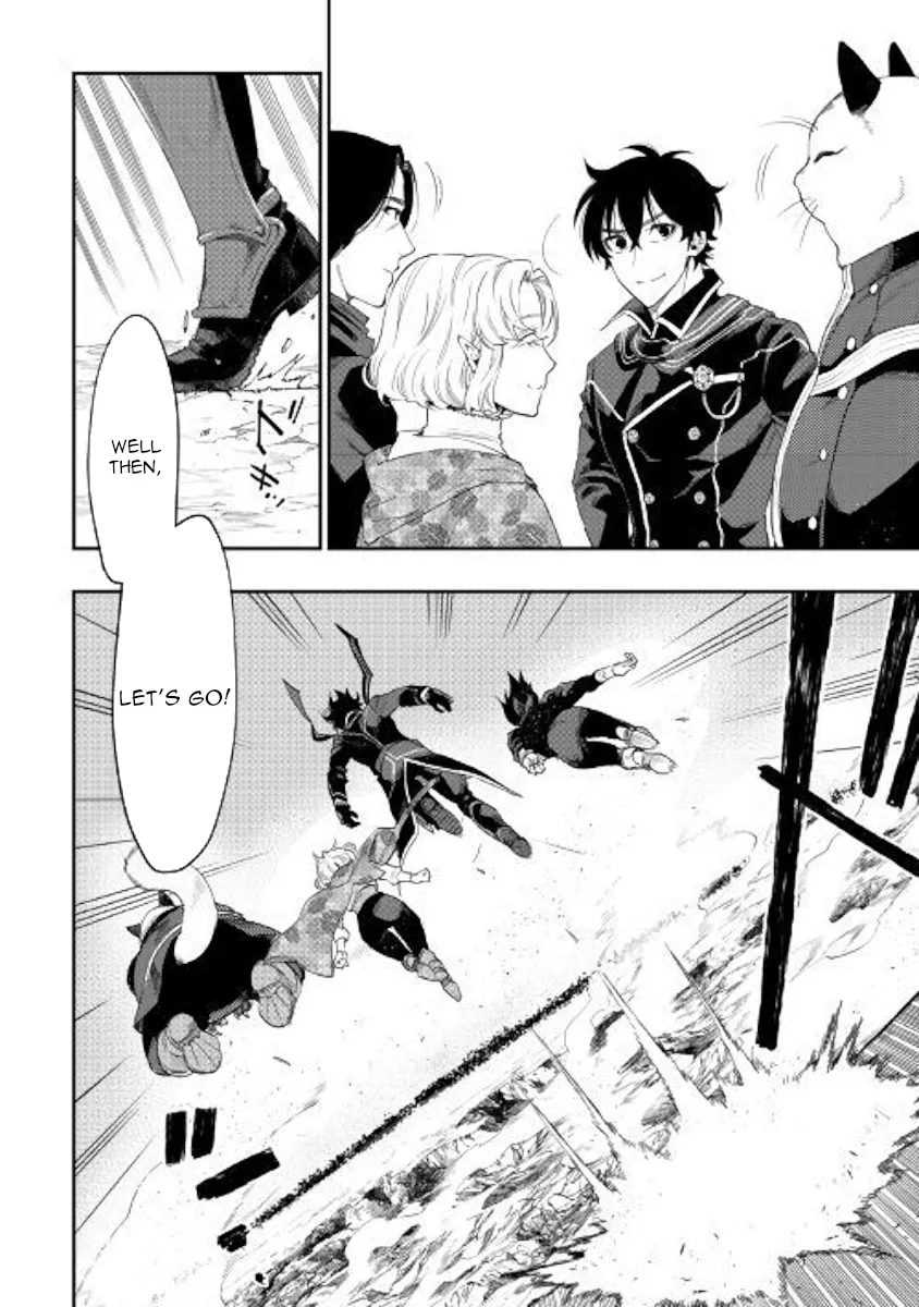 The New Gate Mangakakalot X Chapter 52 Page 29