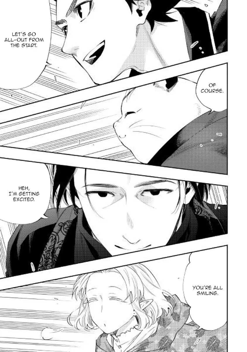 The New Gate Mangakakalot X Chapter 52 Page 30