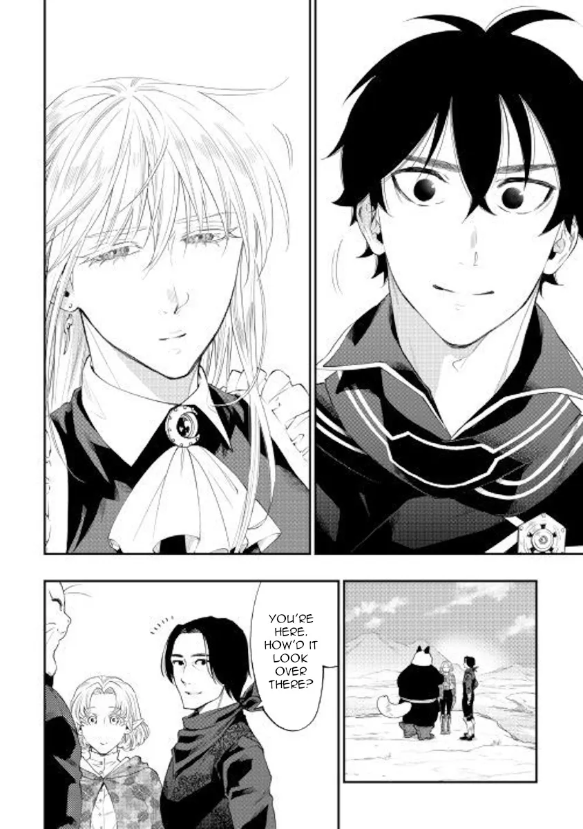 The New Gate Mangakakalot X Chapter 52 Page 8