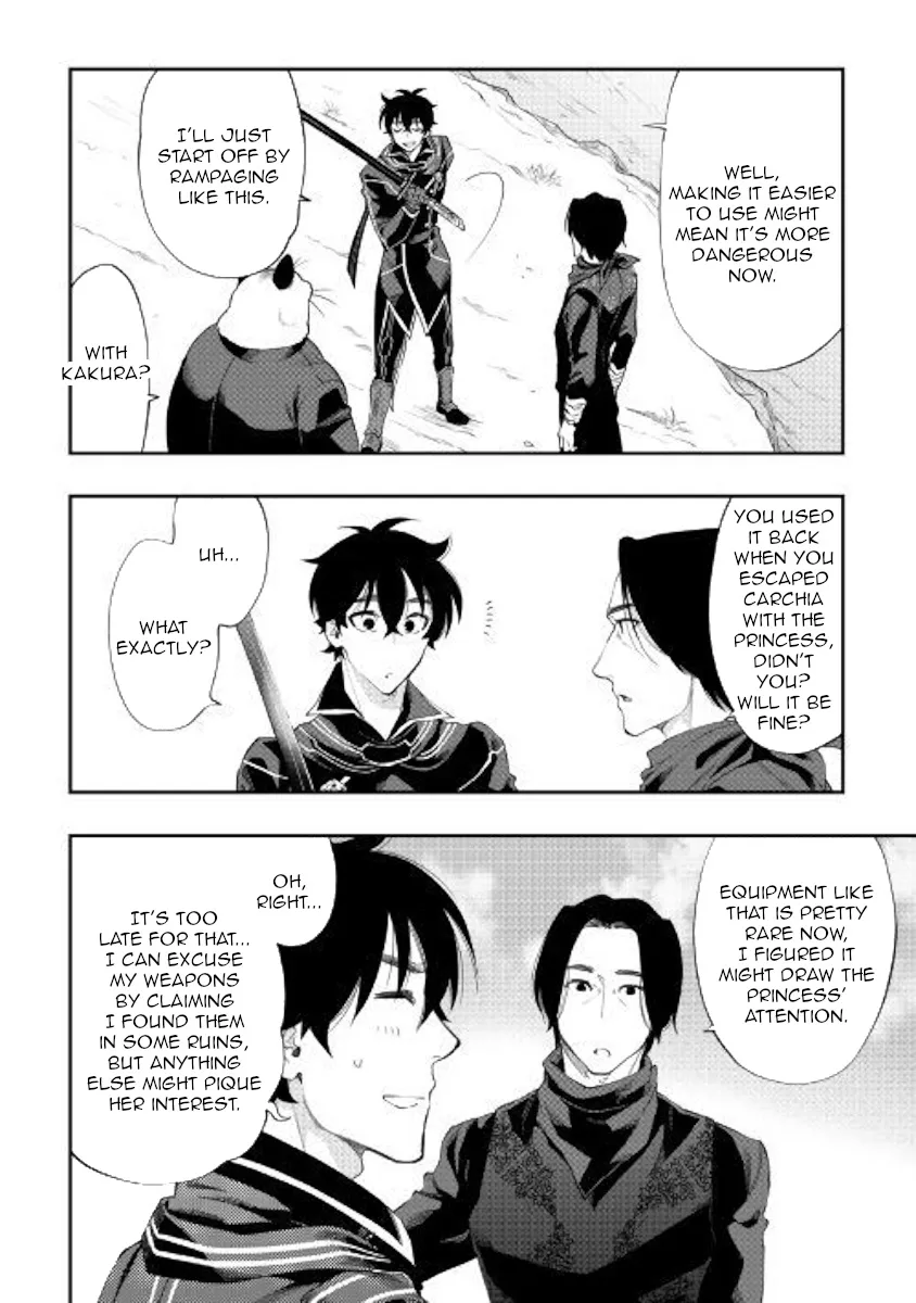 The New Gate Mangakakalot X Chapter 52 Page 10