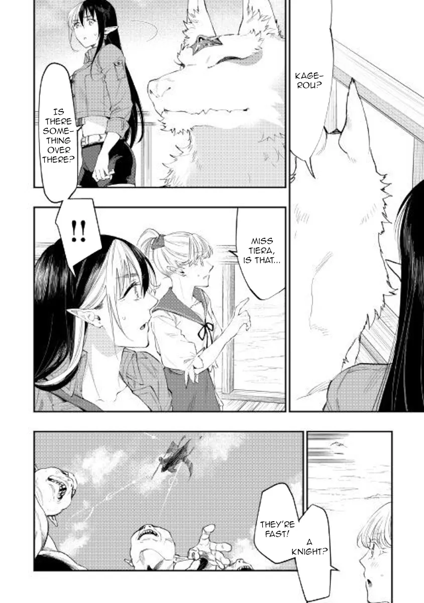 The New Gate Mangakakalot X Chapter 54 Page 27