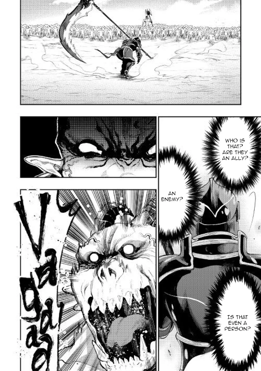 The New Gate Mangakakalot X Chapter 55 Page 2