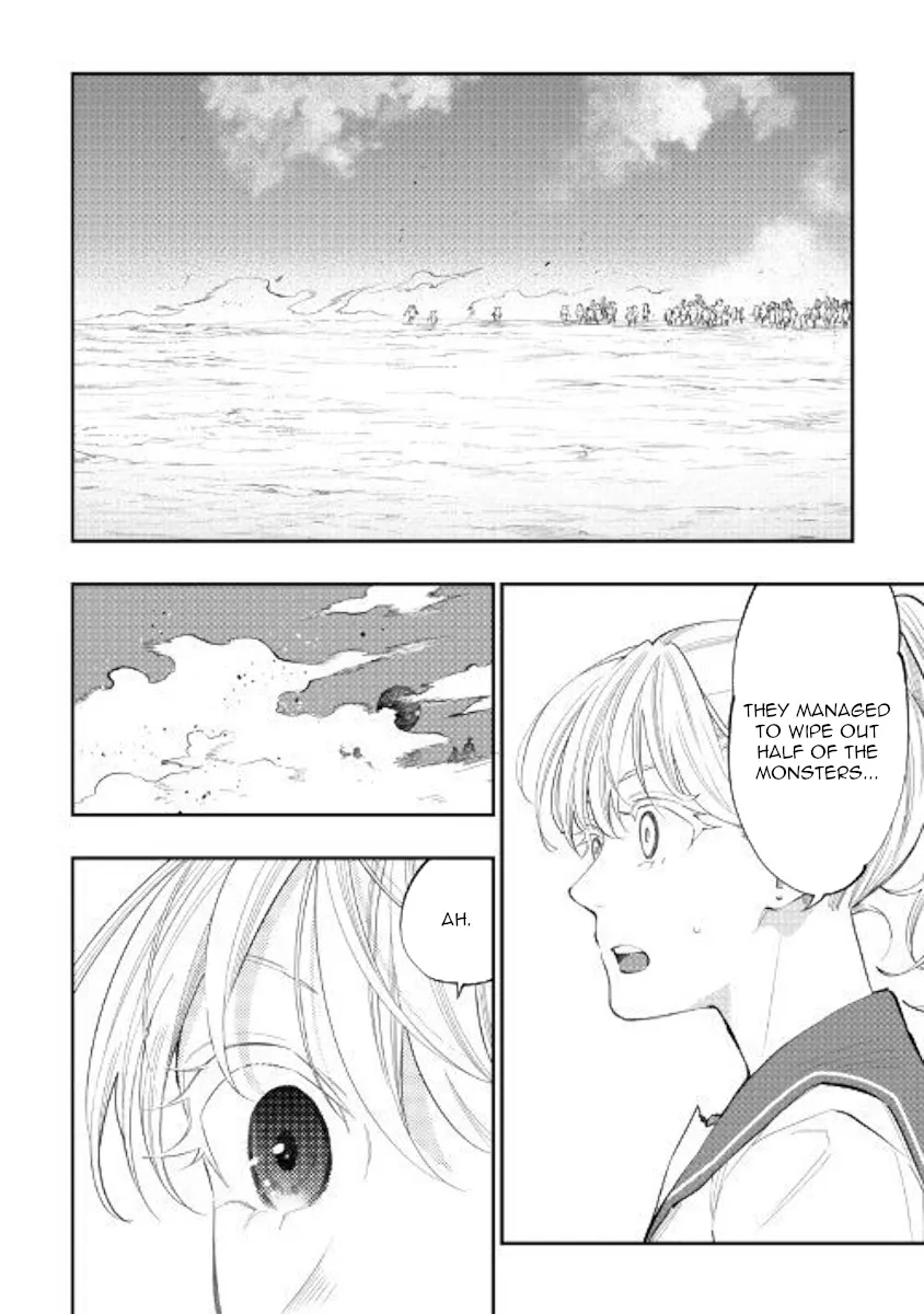The New Gate Mangakakalot X Chapter 55 Page 20