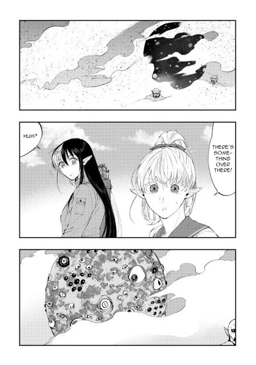 The New Gate Mangakakalot X Chapter 55 Page 21