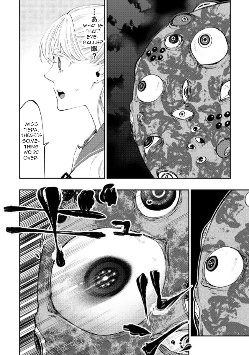 The New Gate Mangakakalot X Chapter 55 Page 22