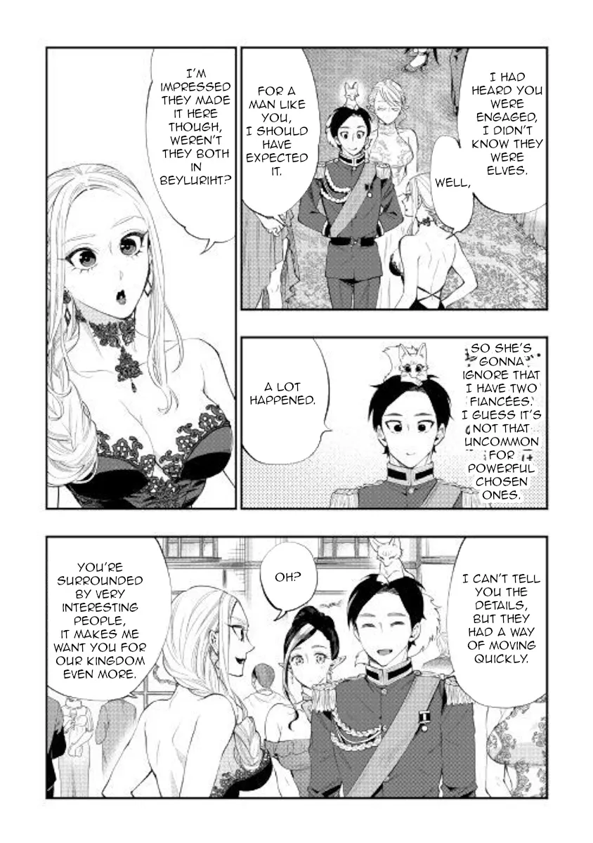 The New Gate Mangakakalot X Chapter 57 Page 20