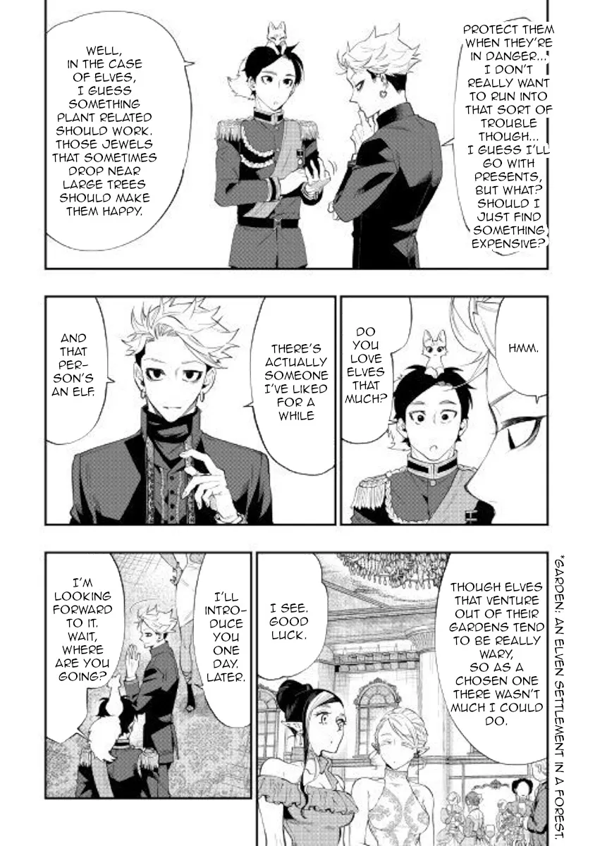 The New Gate Mangakakalot X Chapter 58 Page 12