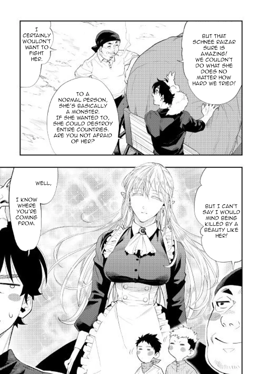 The New Gate Mangakakalot X Chapter 58 Page 21