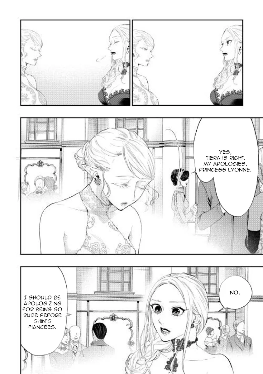 The New Gate Mangakakalot X Chapter 58 Page 4