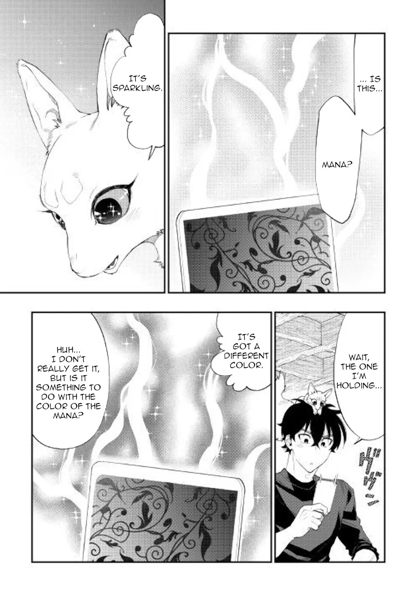 The New Gate Mangakakalot X Chapter 59 Page 21